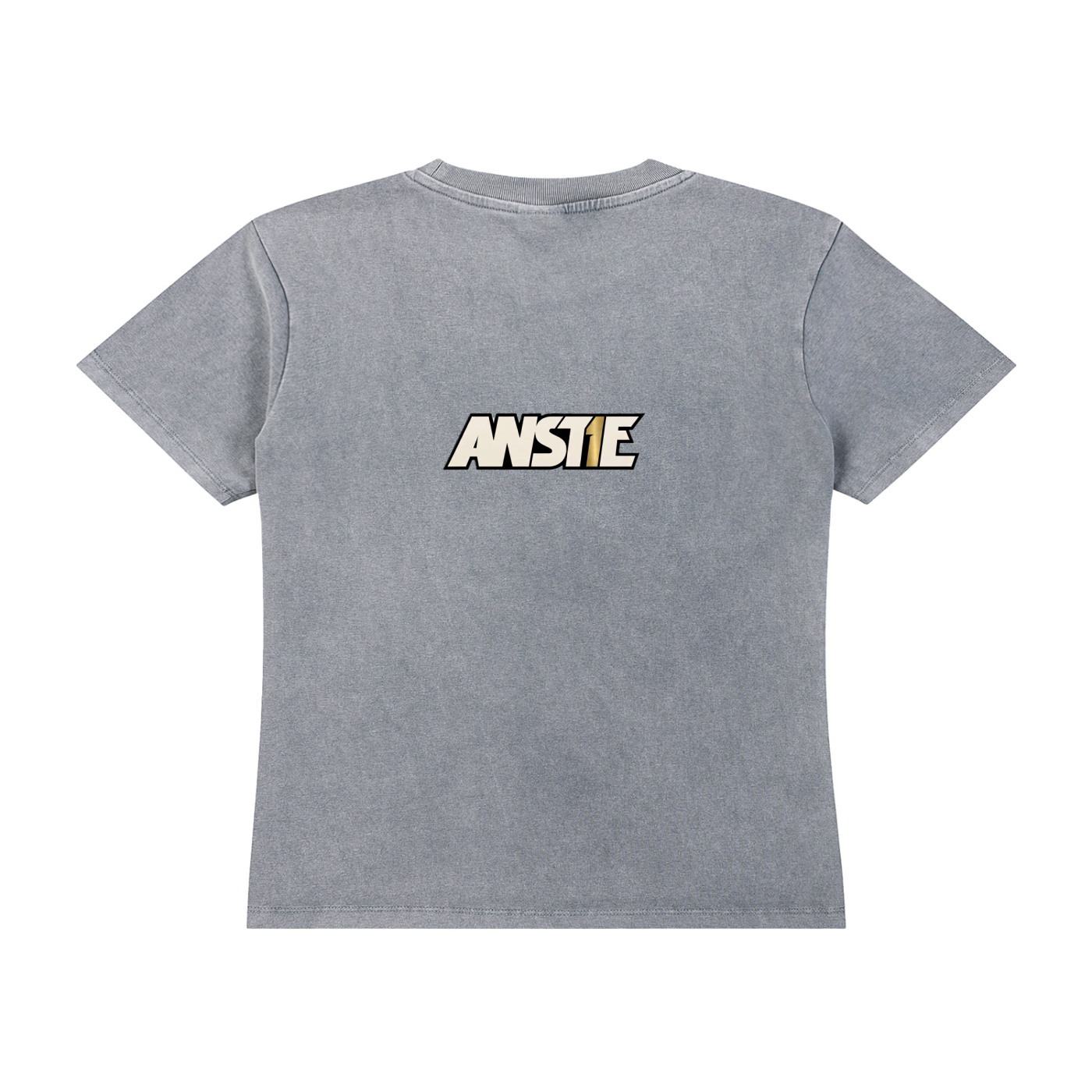 MA99 Vintage Wash Drop Shoulder T-shirt - Women's