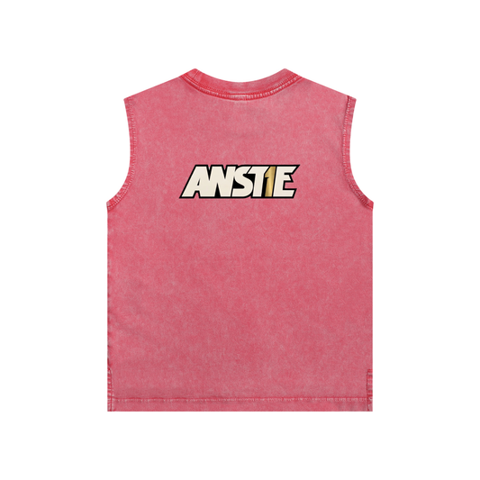 ANSTIE Snow Washed Kids' Tank Top