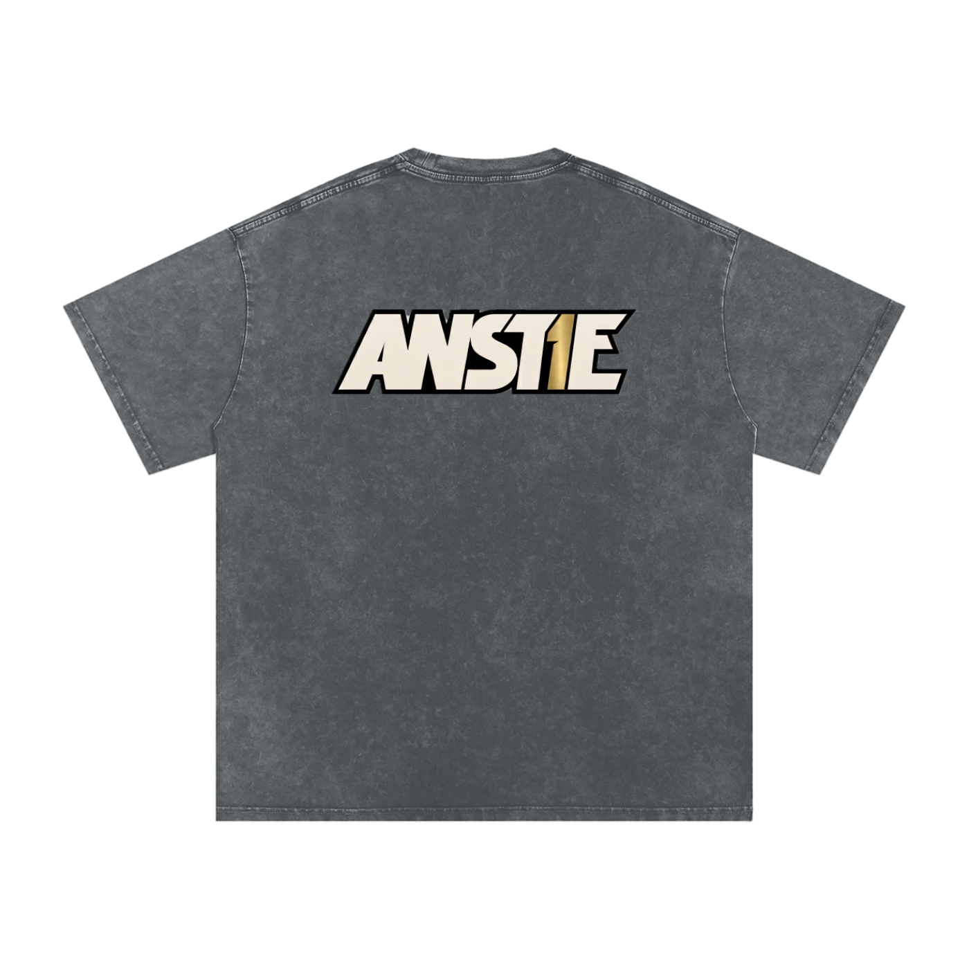 MA99 Snow Washed Oversized Cotton T-Shirt