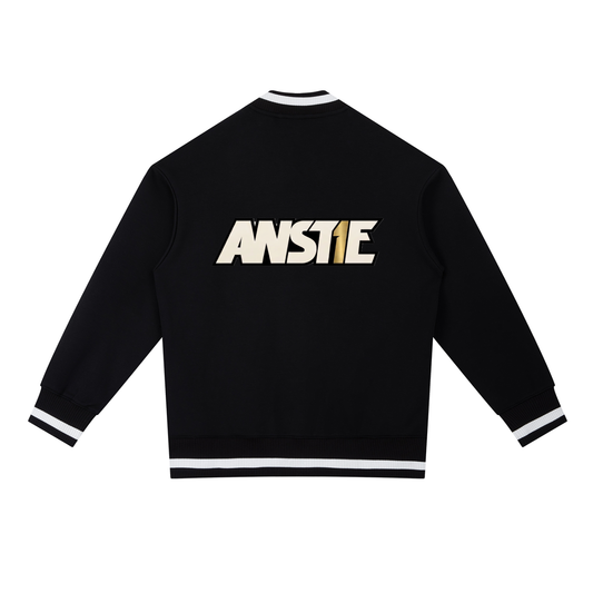 ANSTIE Zip Bomber Jacket - Unisex