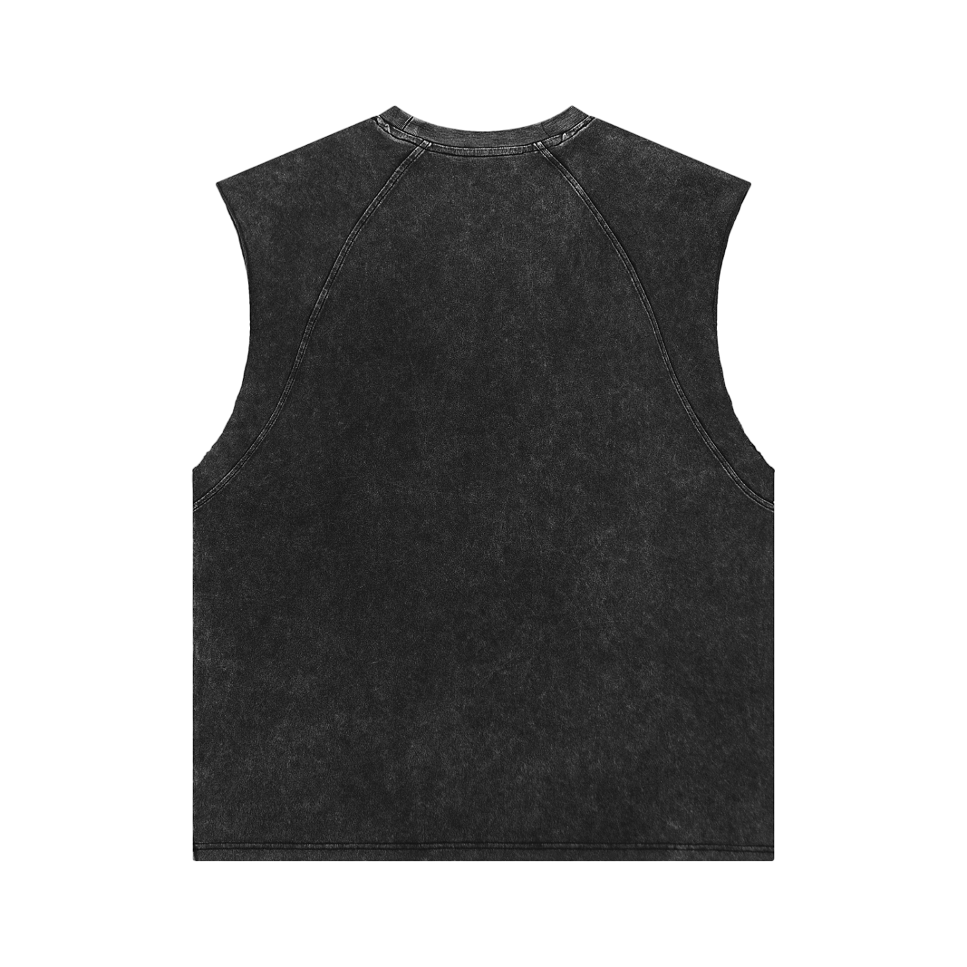 ANSTIE Snow Washed Tank Top - Unisex