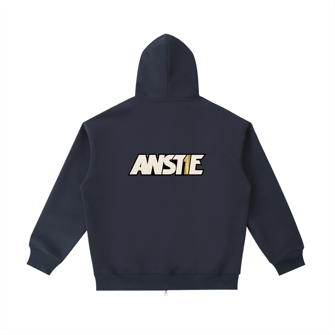 MA99 Essential Heavyweight Pocket Hoodie - Unisex
