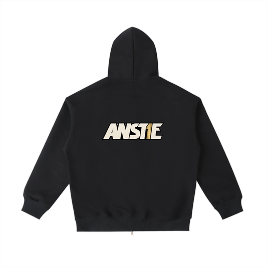 MA99 Essential Heavyweight Pocket Hoodie - Unisex