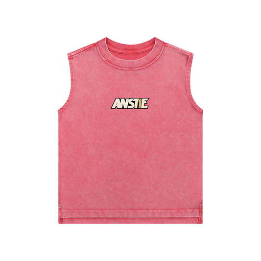ANSTIE Snow Washed Kids' Tank Top