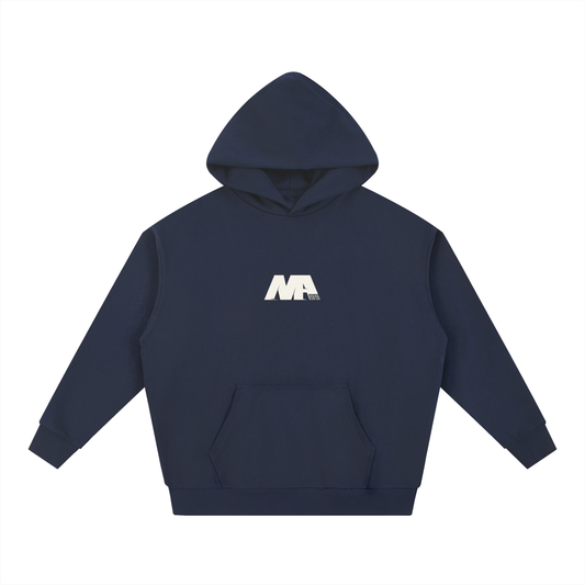 MA99 Essential Heavyweight Hoodie - Unisex