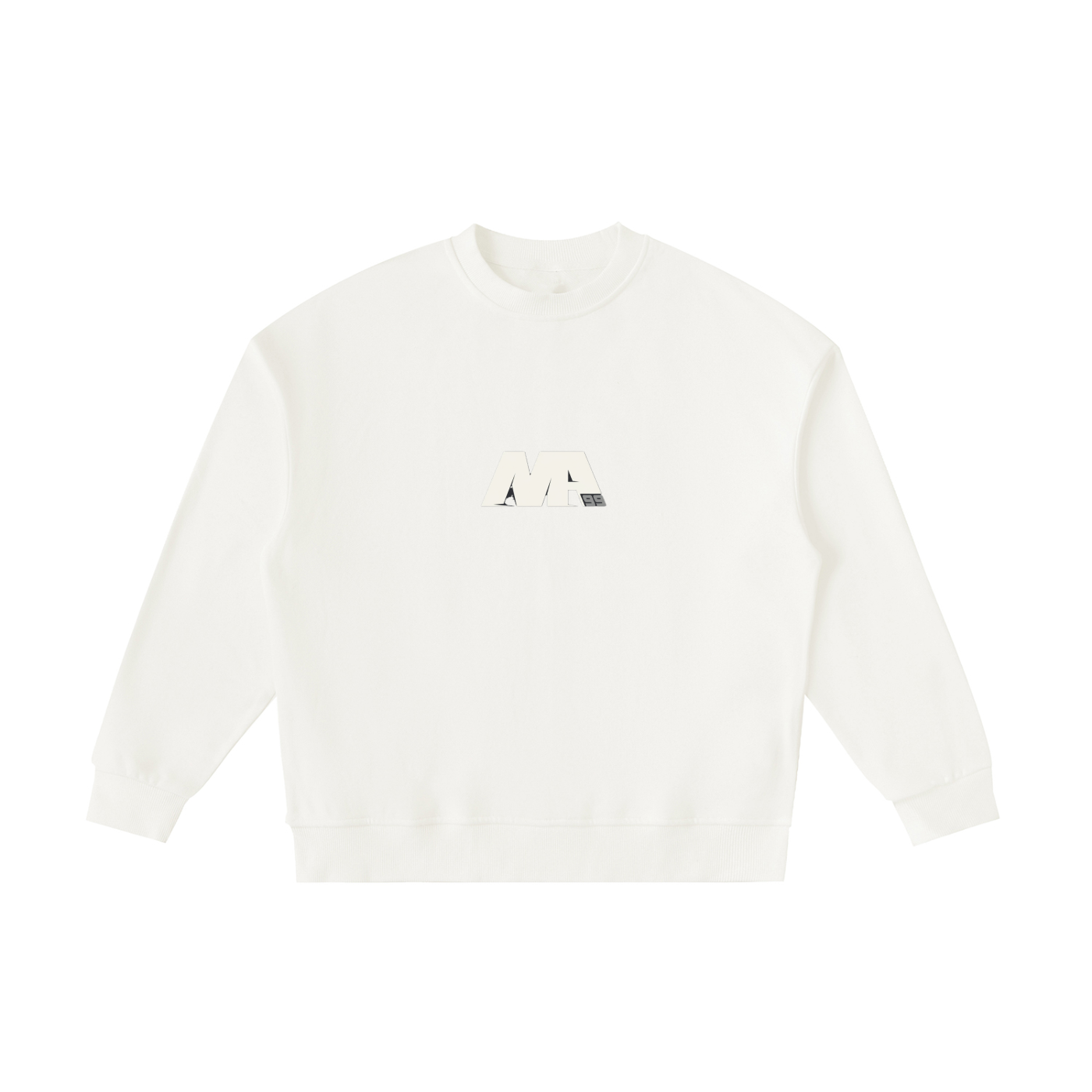 KIDS MA99 Essential Fleece Crewneck Sweatshirt