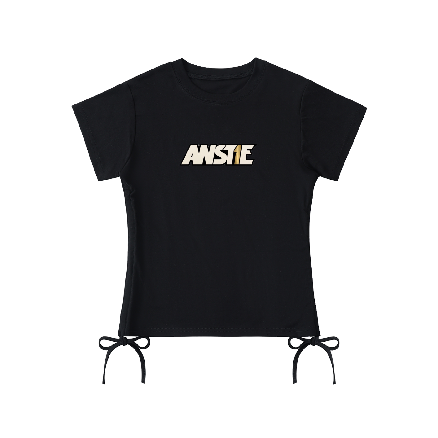 ANSTIE Essential Drawstring T-Shirt - Women's