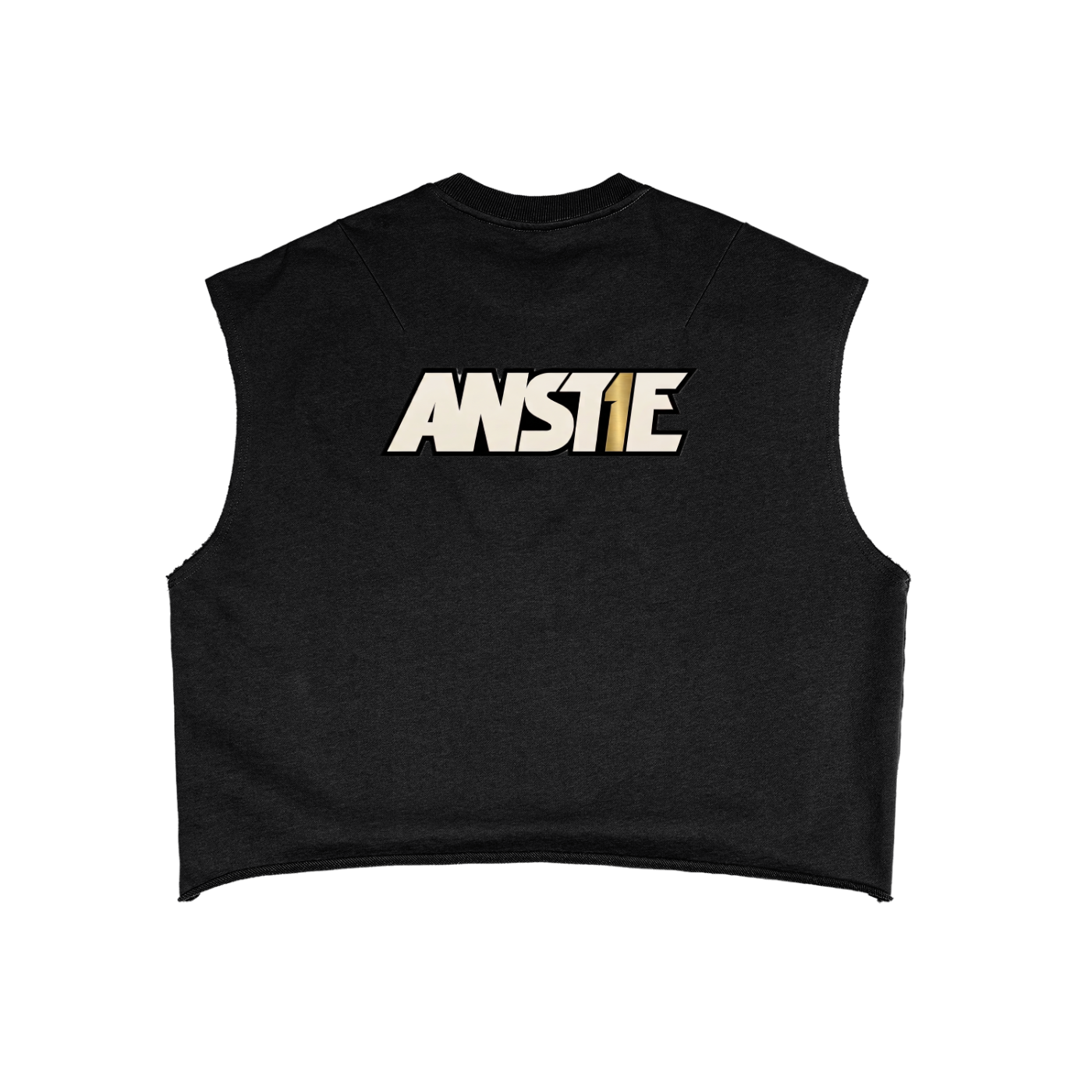 ANSTIE Boxy Tank Top - Unisex