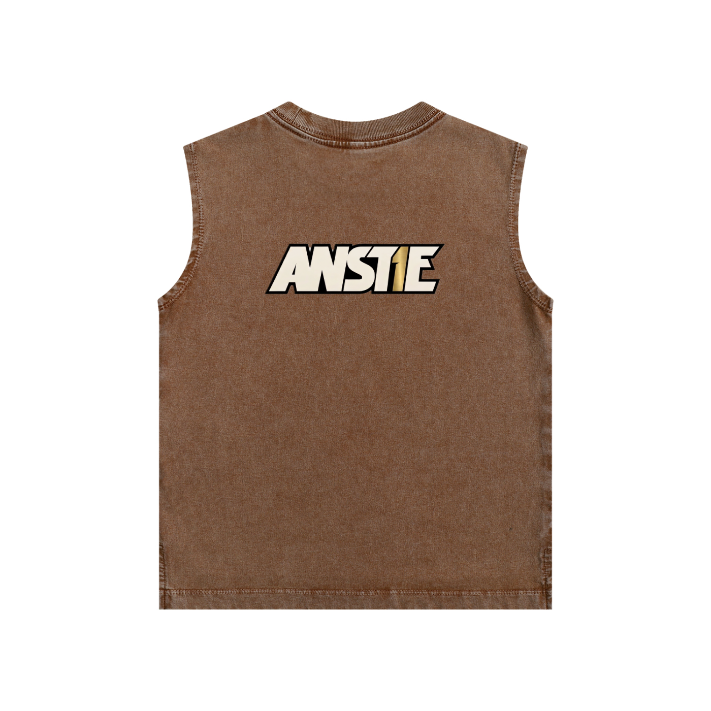 ANSTIE Snow Washed Kids' Tank Top