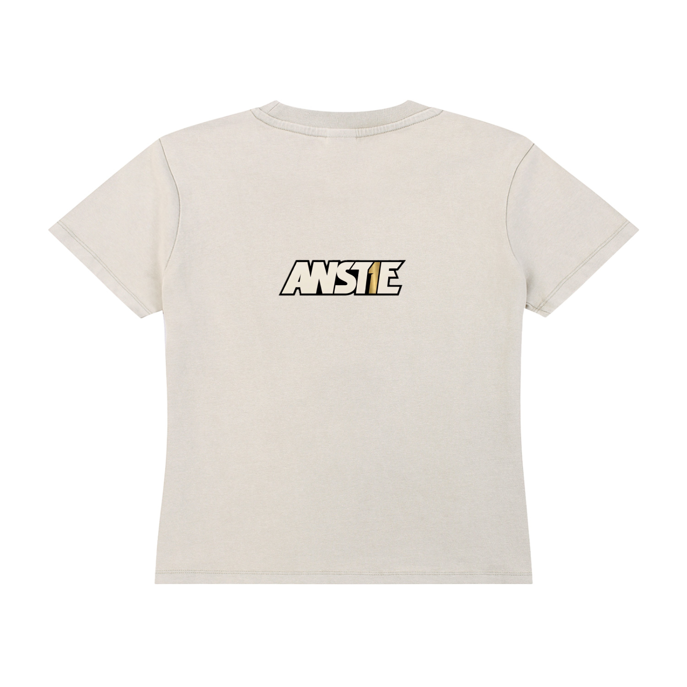 MA99 Vintage Wash Drop Shoulder T-shirt - Women's