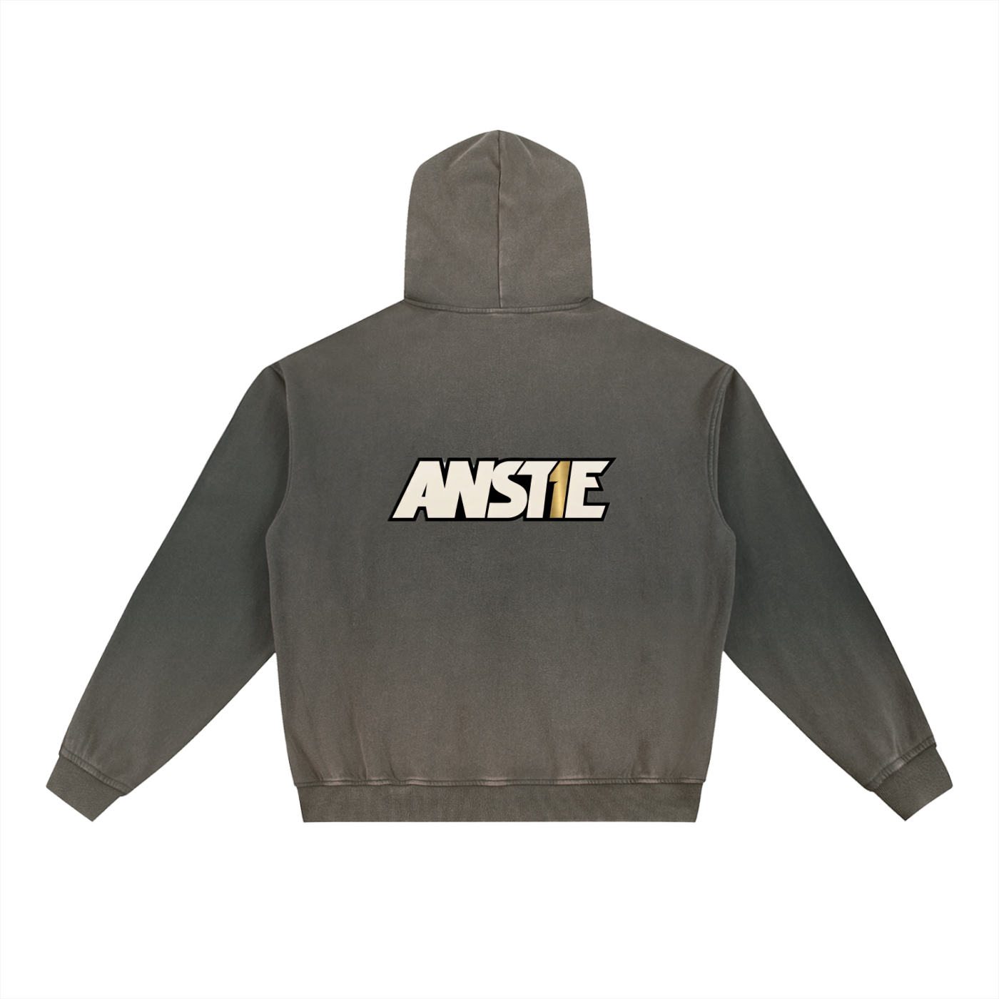 MA99 Vintage Washed Fleece Hoodie - Unisex