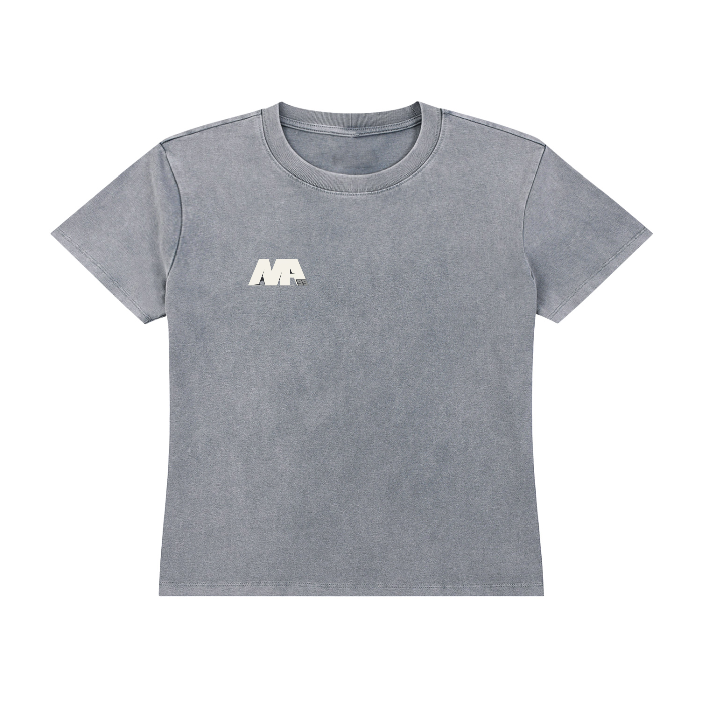 MA99 Vintage Wash Drop Shoulder T-shirt - Women's