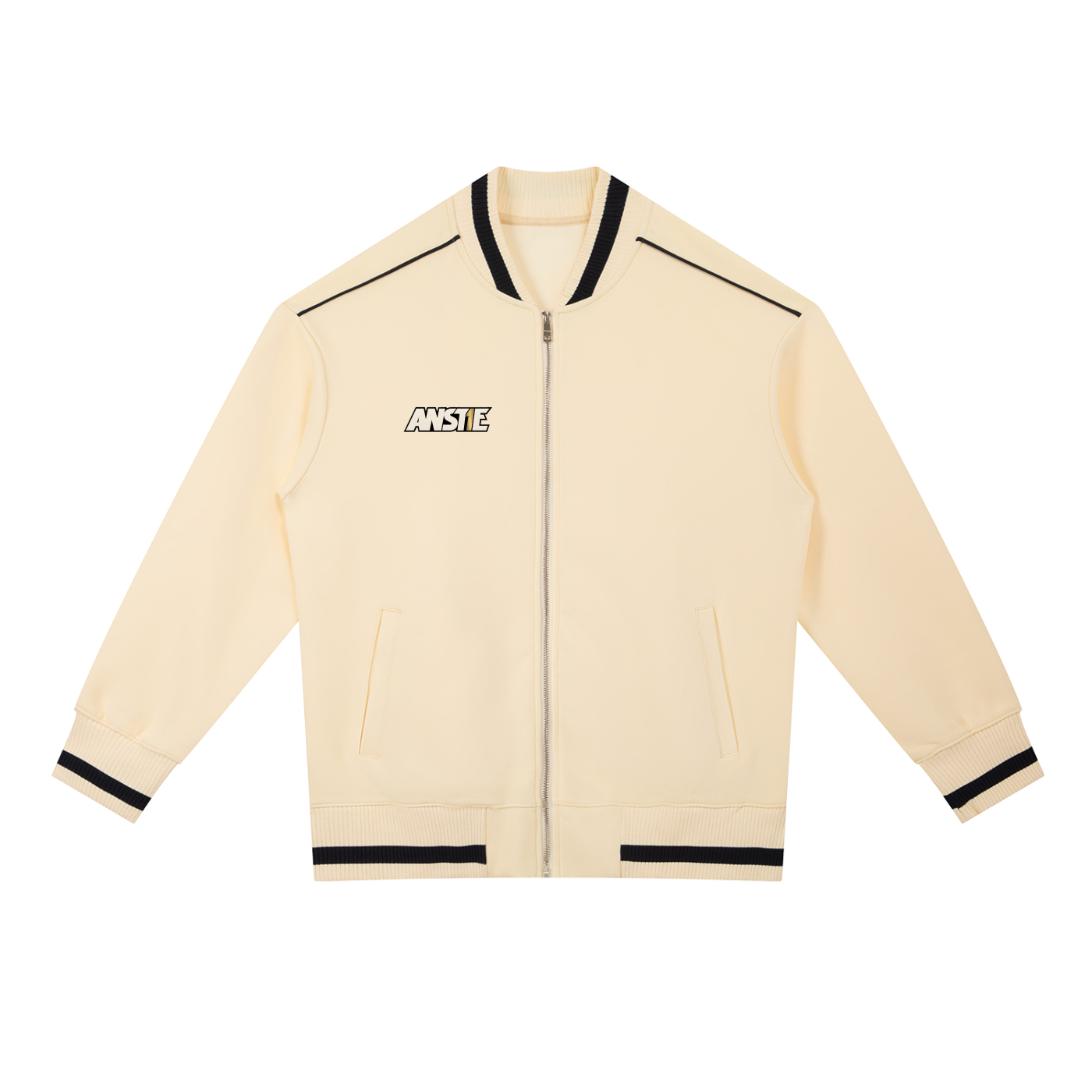 ANSTIE Zip Bomber Jacket - Unisex