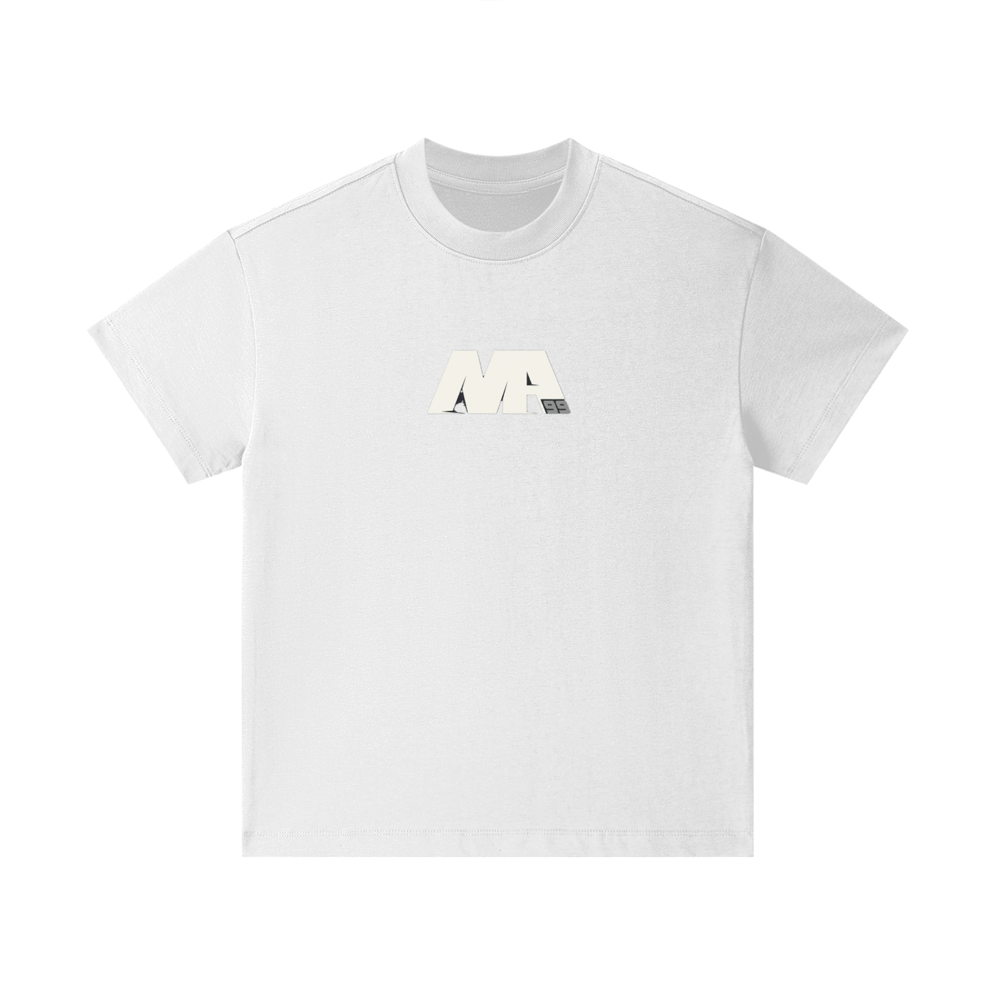 KIDS MA99 Pure Cotton Essential T-Shirt