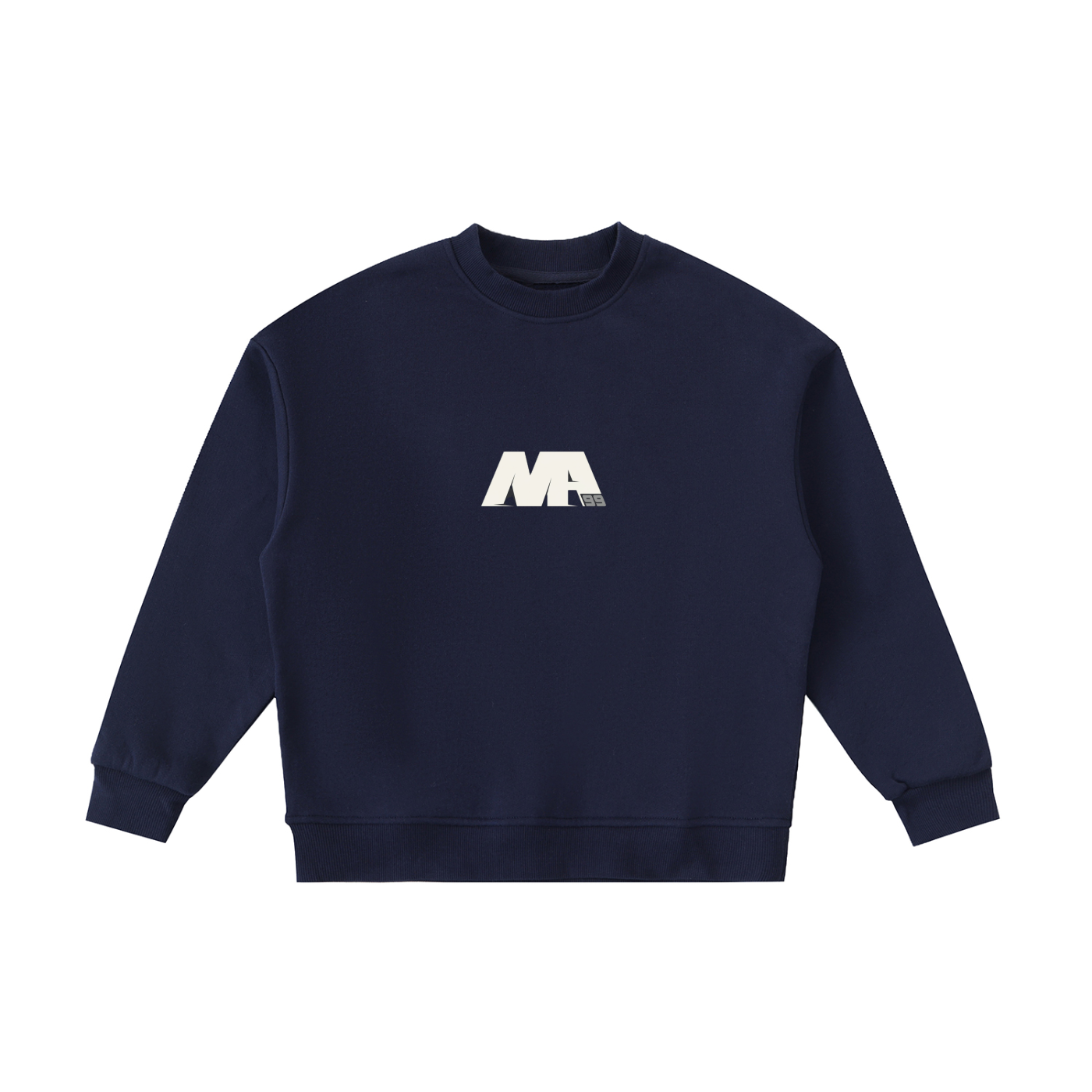 KIDS MA99 Essential Fleece Crewneck Sweatshirt