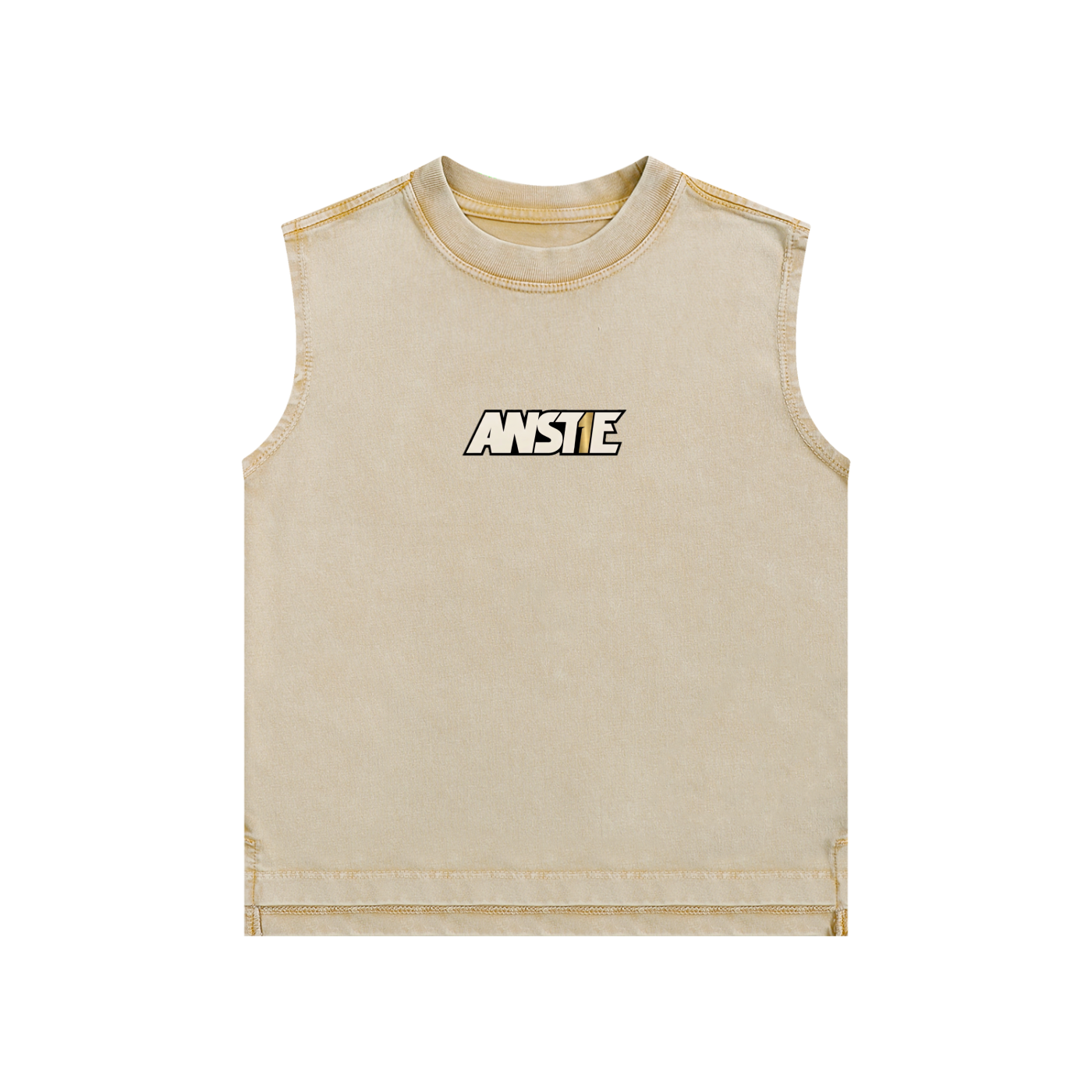 ANSTIE Snow Washed Kids' Tank Top