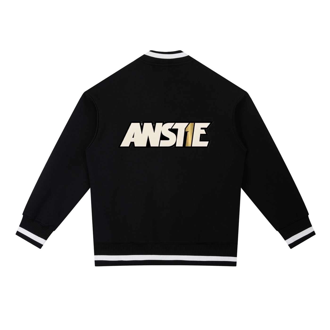 ANSTIE Zip Bomber Jacket - Unisex