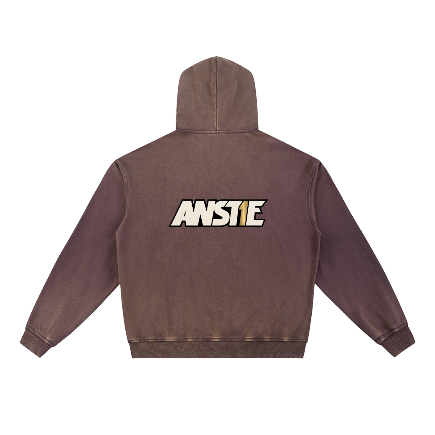 MA99 Vintage Washed Fleece Hoodie - Unisex