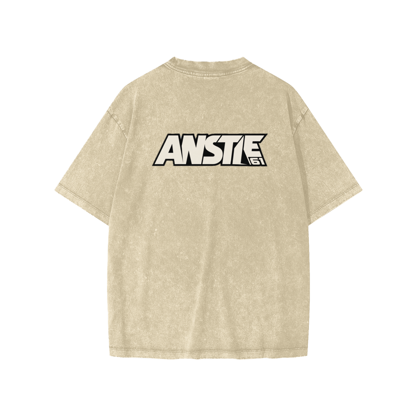 61 KIDS Snow Washed T-Shirt