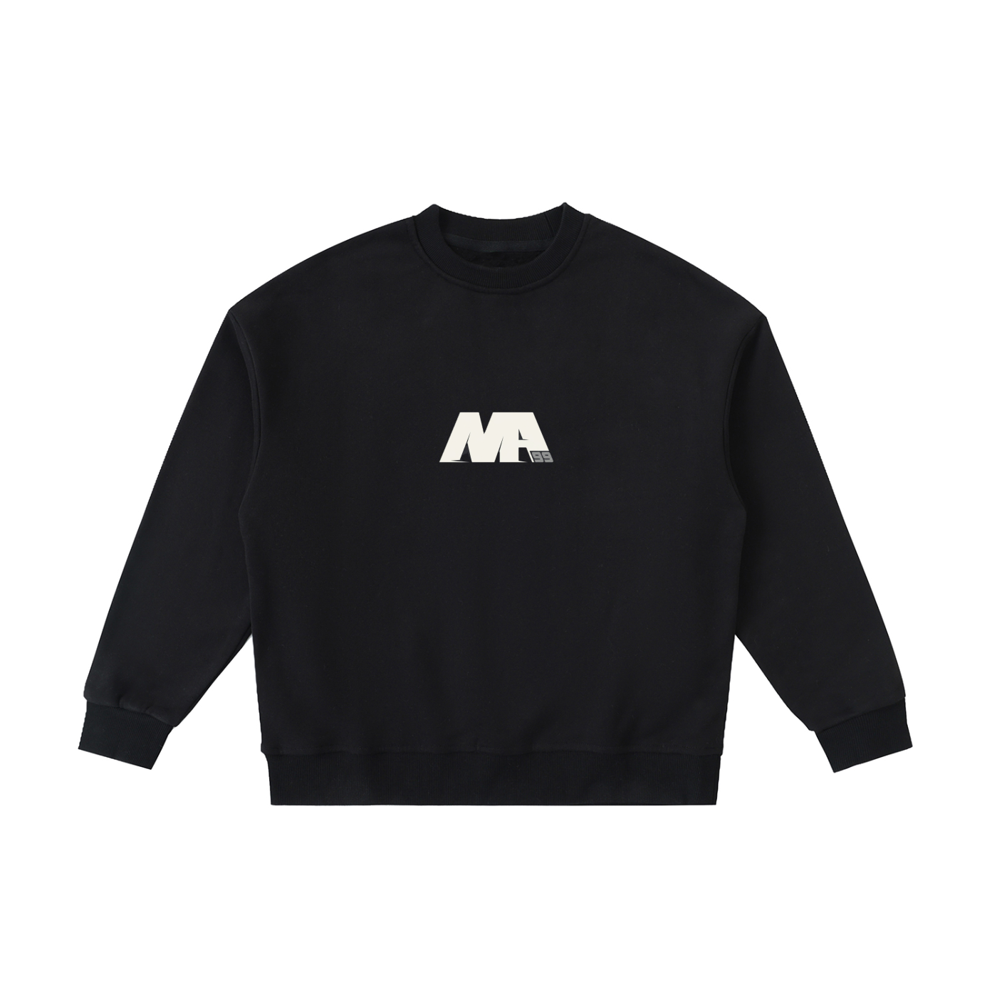 KIDS MA99 Essential Fleece Crewneck Sweatshirt