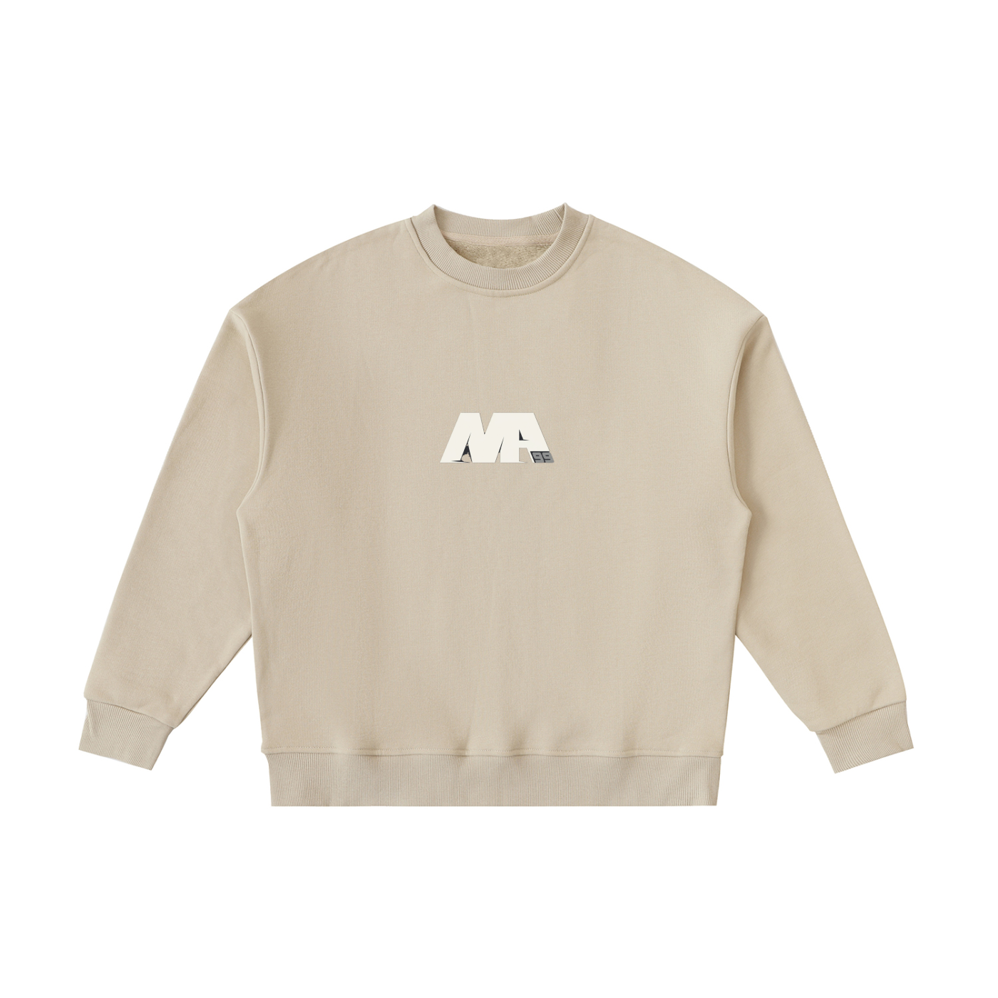 KIDS MA99 Essential Fleece Crewneck Sweatshirt