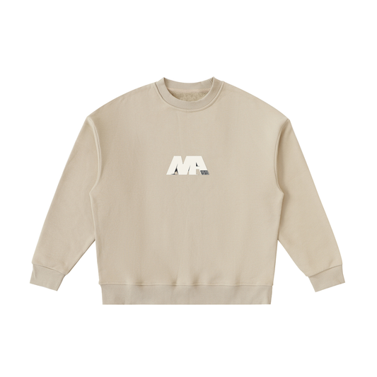 KIDS MA99 Essential Fleece Crewneck Sweatshirt