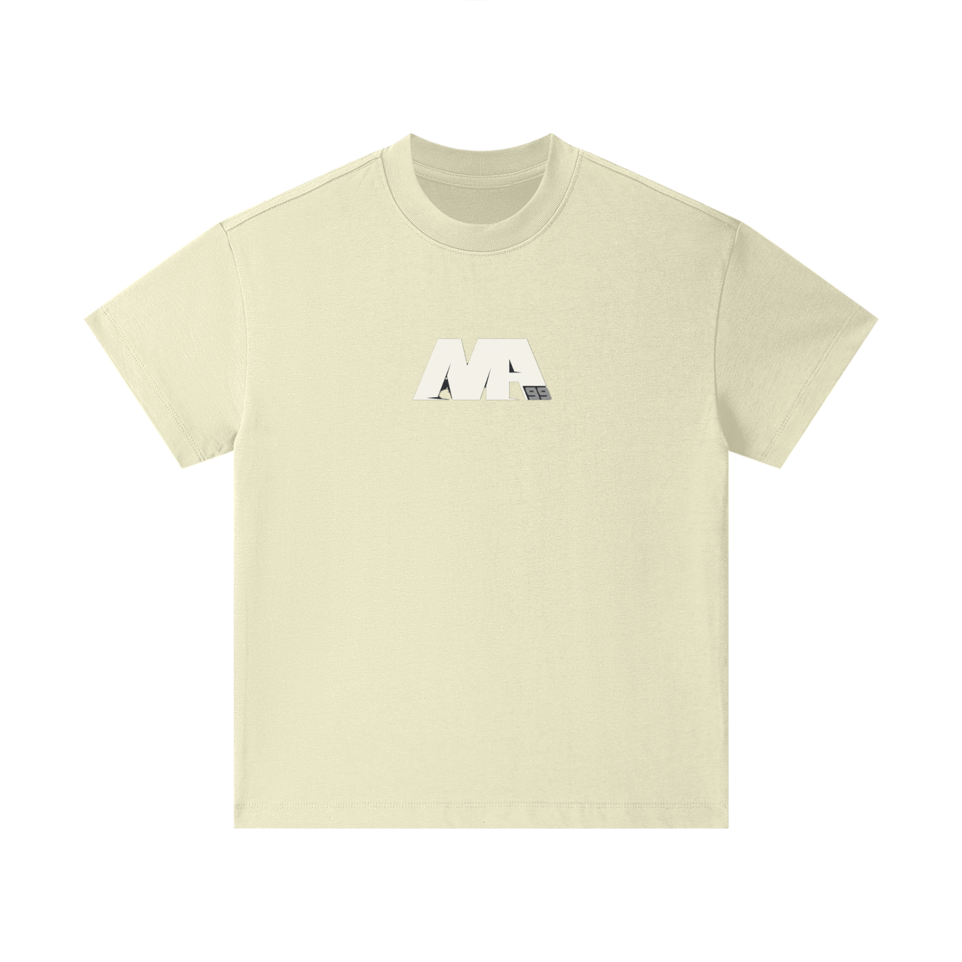 KIDS MA99 Pure Cotton Essential T-Shirt