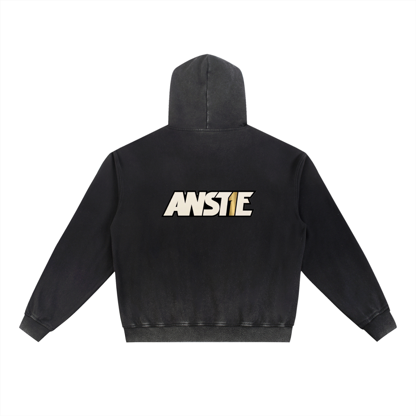 MA99 Vintage Washed Fleece Hoodie - Unisex