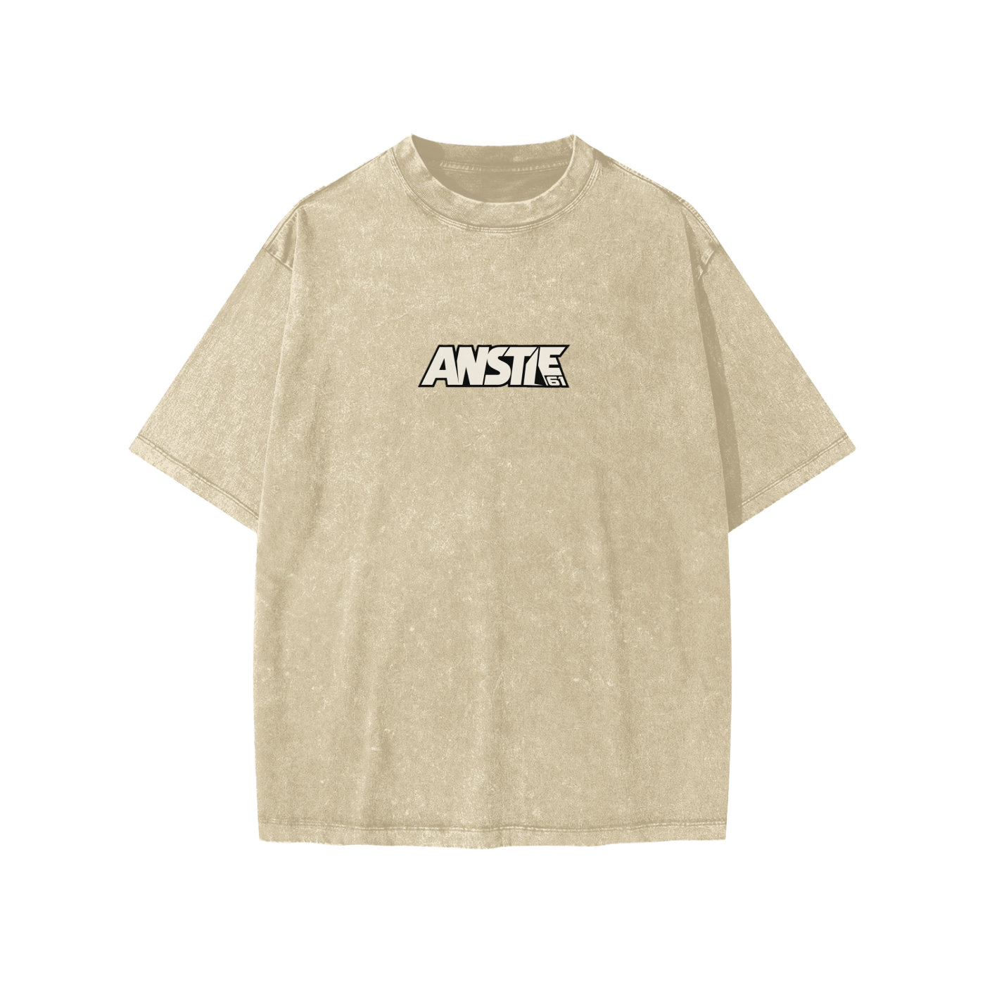 61 KIDS Snow Washed T-Shirt