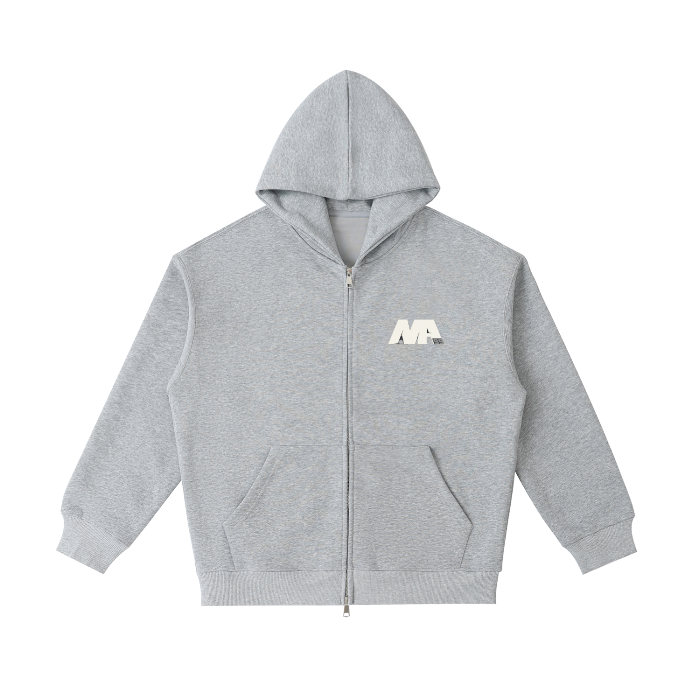 MA99 Essential Heavyweight Pocket Hoodie - Unisex