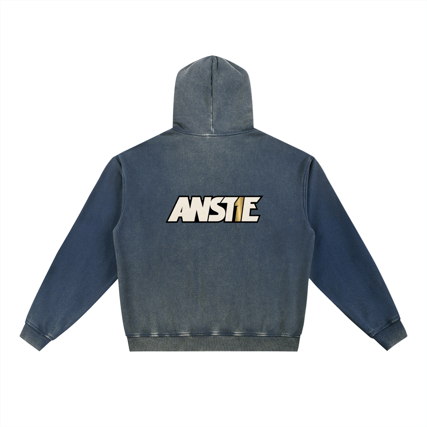 MA99 Vintage Washed Fleece Hoodie - Unisex