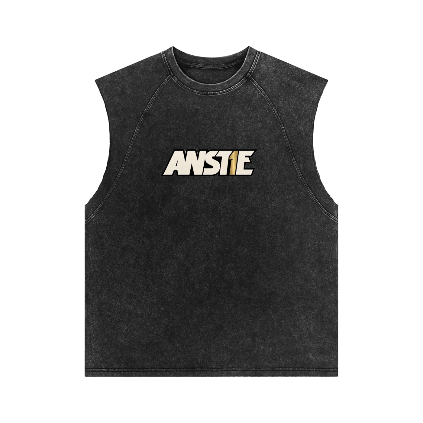 ANSTIE Snow Washed Tank Top - Unisex