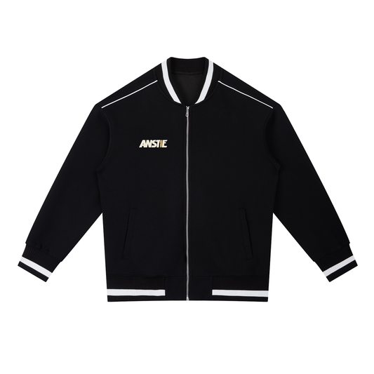 ANSTIE Zip Bomber Jacket - Unisex