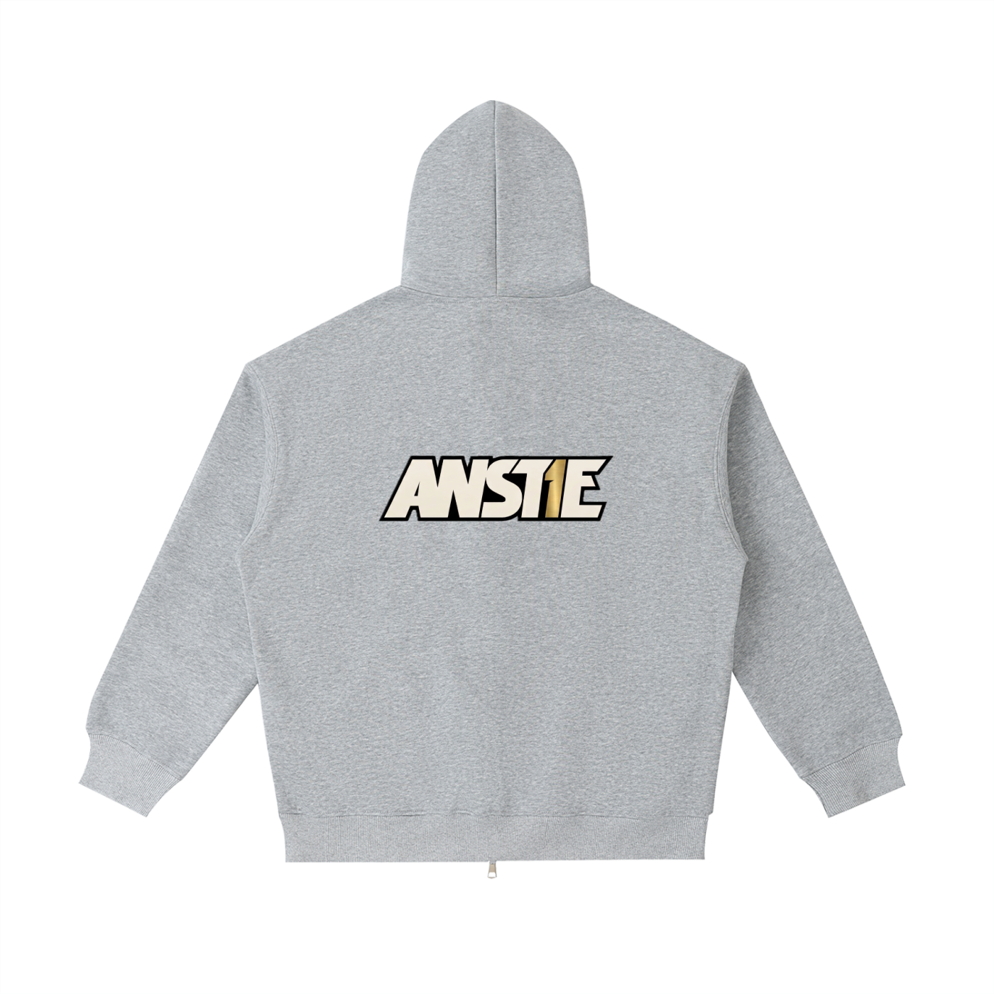 MA99 Essential Heavyweight Pocket Hoodie - Unisex