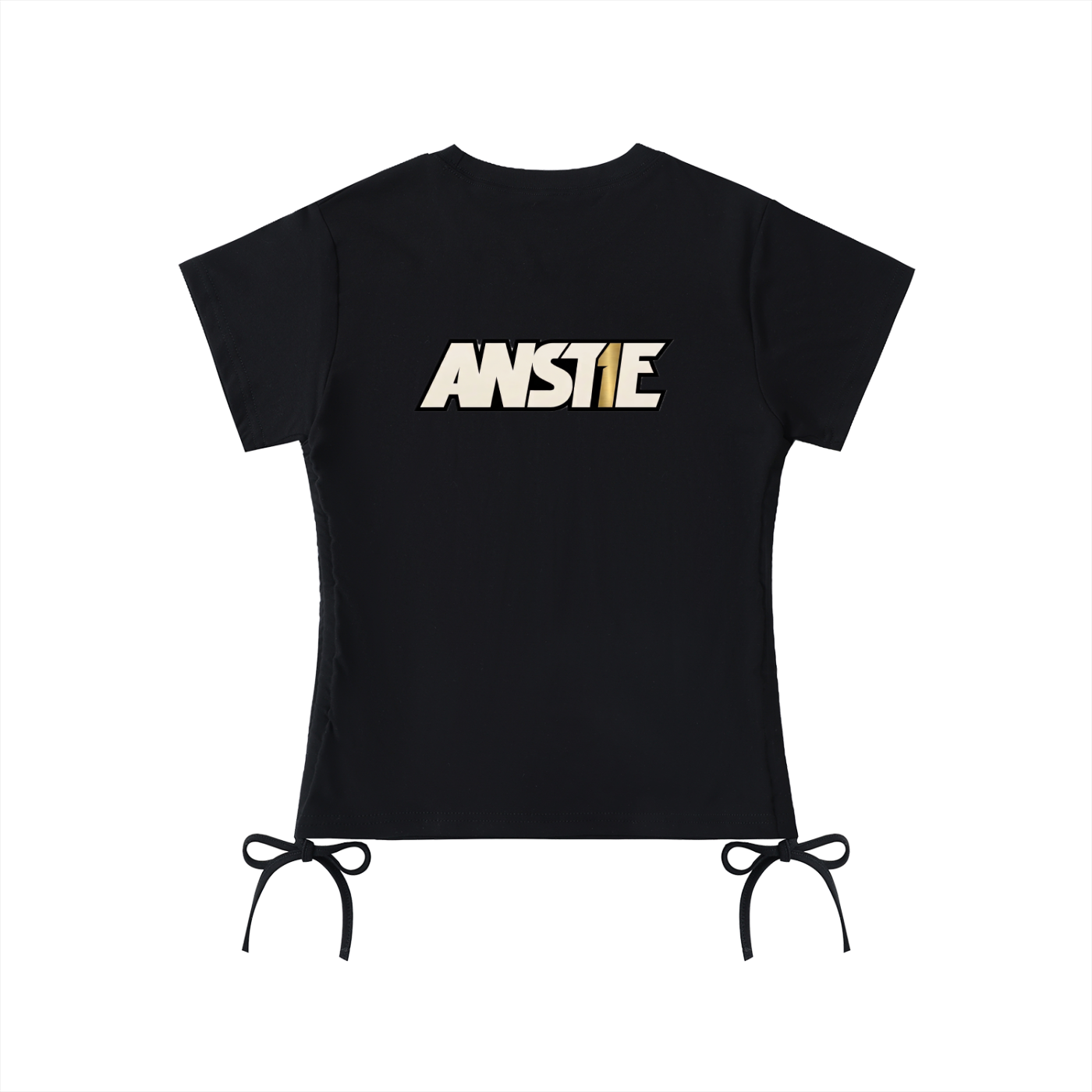 ANSTIE Essential Drawstring T-Shirt - Women's