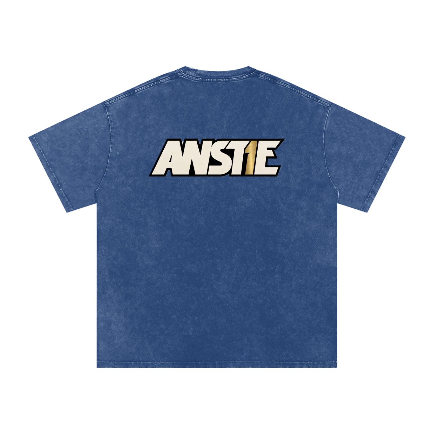MA99 Snow Washed Oversized Cotton T-Shirt
