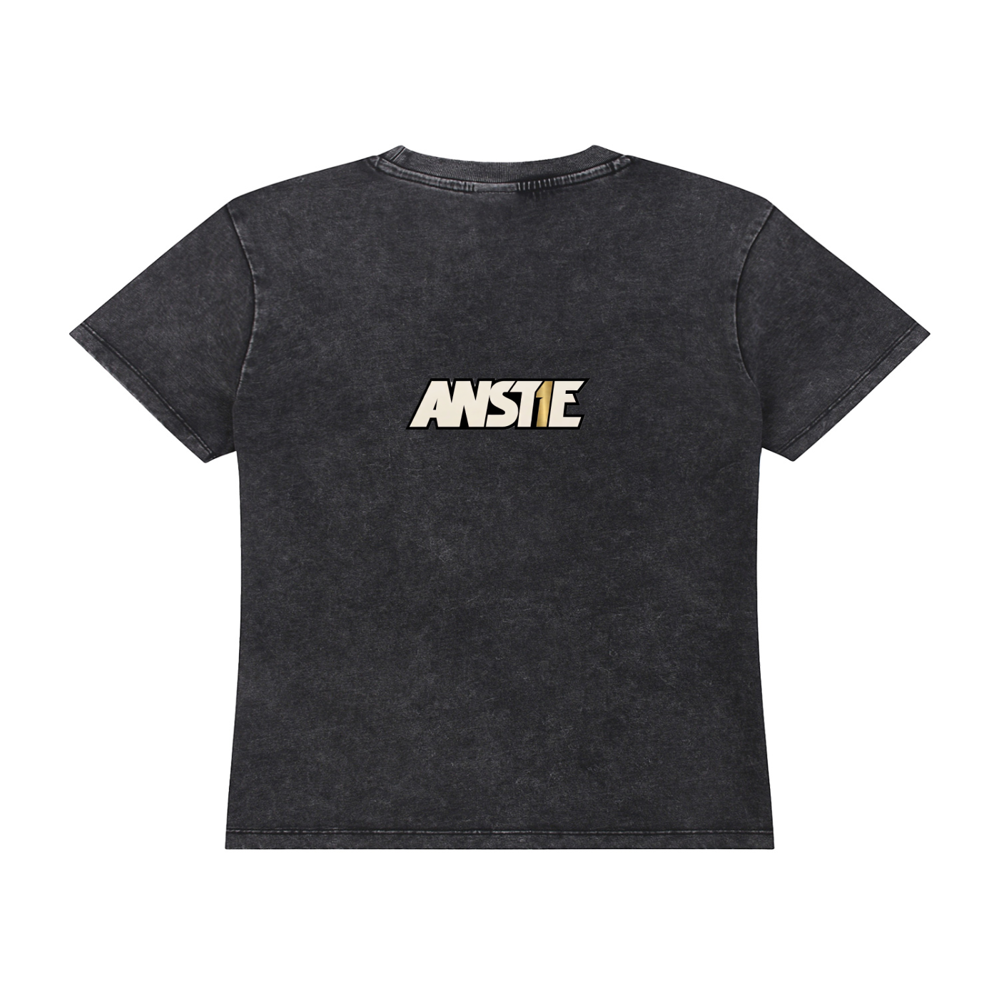 MA99 Vintage Wash Drop Shoulder T-shirt - Women's