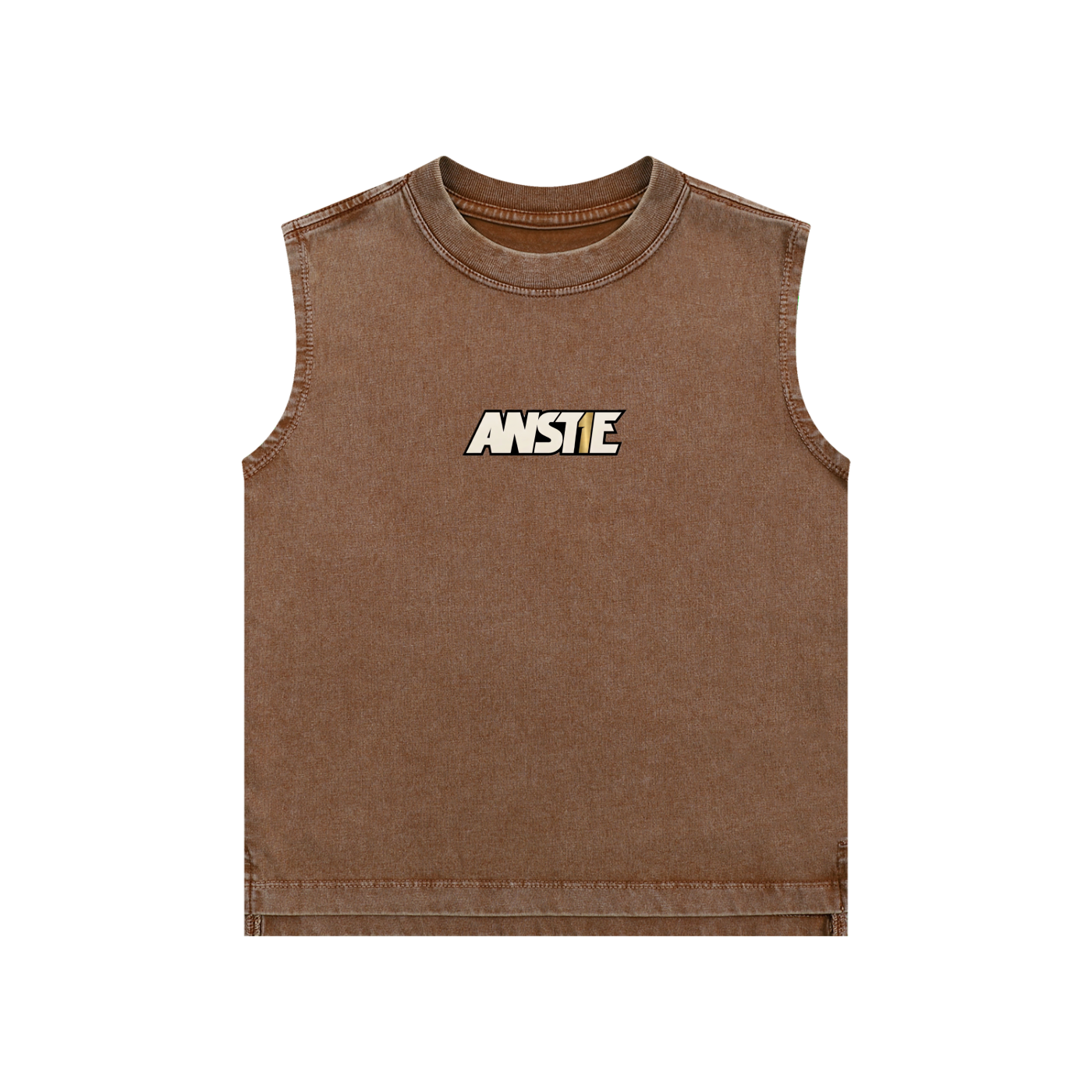 ANSTIE Snow Washed Kids' Tank Top